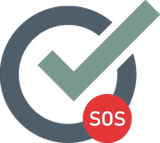 Mimikama SOS Logo